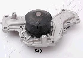 Ashika 35-05-549 - Водяной насос abcparts.ee