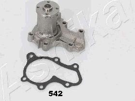 Ashika 35-05-542 - Водяной насос abcparts.ee