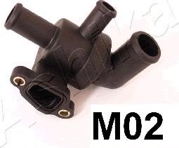 Ashika 38-0M-M02 - Термостат охлаждающей жидкости / корпус abcparts.ee