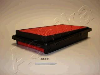 Ashika 20-04-422 - Воздушный фильтр двигателя abcparts.ee