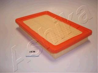Ashika 20-05-593 - Воздушный фильтр двигателя abcparts.ee