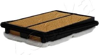 Ashika 20-01-159 - Воздушный фильтр двигателя abcparts.ee