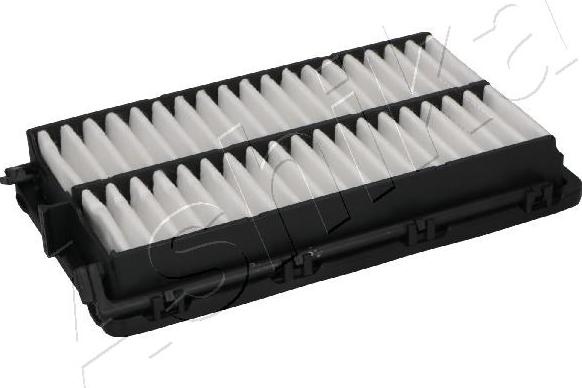 Ashika 20-0H-H43 - Воздушный фильтр двигателя abcparts.ee