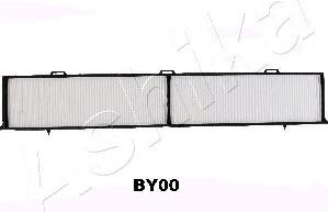 Ashika 21-BY-BY00 - Фильтр воздуха в салоне abcparts.ee