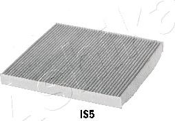 Ashika 21-IS-IS5 - Фильтр воздуха в салоне abcparts.ee