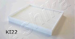 Ashika 21-KI-KI22 - Фильтр воздуха в салоне abcparts.ee