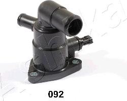 Ashika 22-092 - Термостат охлаждающей жидкости / корпус abcparts.ee