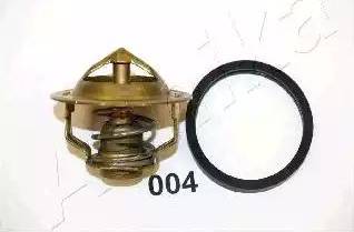 Ashika 22-004 - Термостат охлаждающей жидкости / корпус abcparts.ee