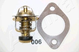 Ashika 22-006 - Термостат охлаждающей жидкости / корпус abcparts.ee