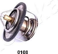 Ashika 22-0108 - Термостат охлаждающей жидкости / корпус abcparts.ee