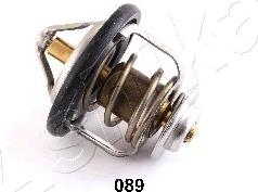 Ashika 22-089 - Термостат охлаждающей жидкости / корпус abcparts.ee