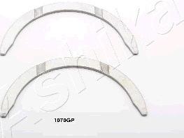 Ashika 79-1070GP - Упорная шайба, коленчатый вал abcparts.ee