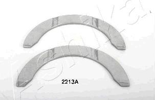 Ashika 79-2213A - Упорная шайба, коленчатый вал abcparts.ee