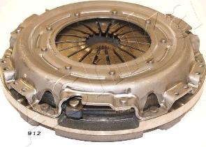 Ashika 70-09-912 - Нажимной диск сцепления abcparts.ee
