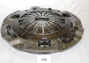Ashika 70-07-705 - Нажимной диск сцепления abcparts.ee