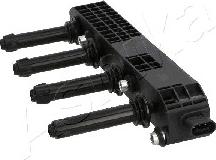 Ashika 78-0W-W10 - Катушка зажигания abcparts.ee