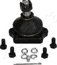 Ashika 73-01-111 - Шаровая опора abcparts.ee