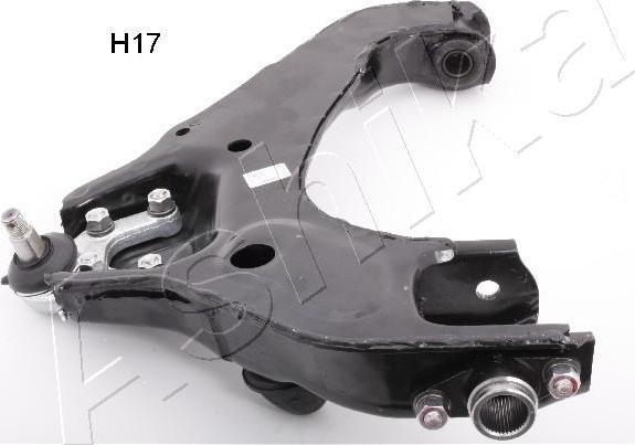 Ashika 72-0H-H17 - Рычаг подвески колеса abcparts.ee