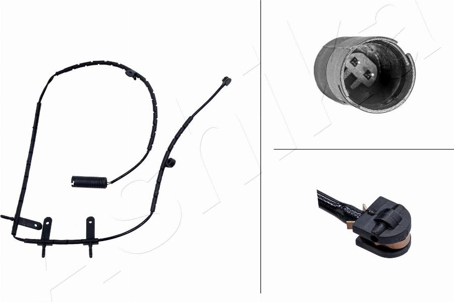 Ashika BPW-090 - Сигнализатор, износ тормозных колодок abcparts.ee