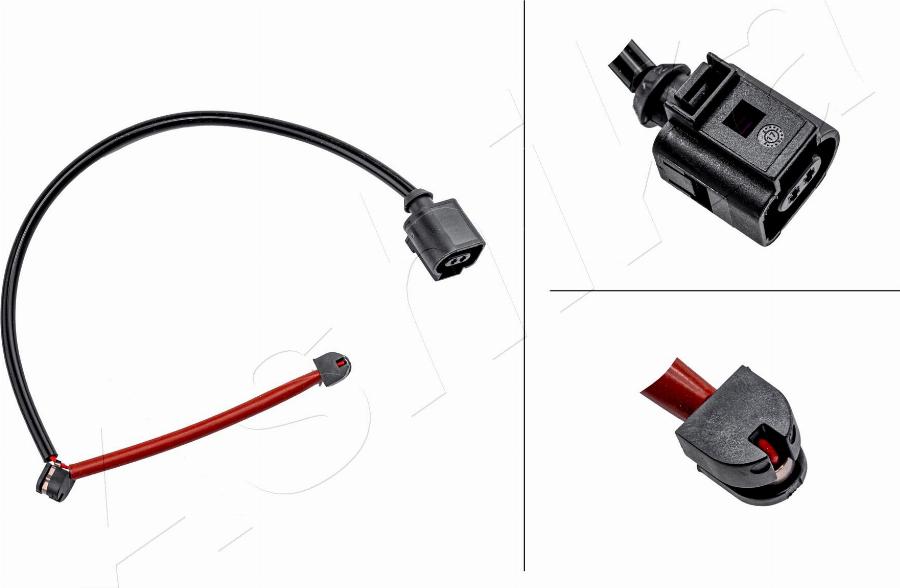 Ashika BPW-014 - Сигнализатор, износ тормозных колодок abcparts.ee