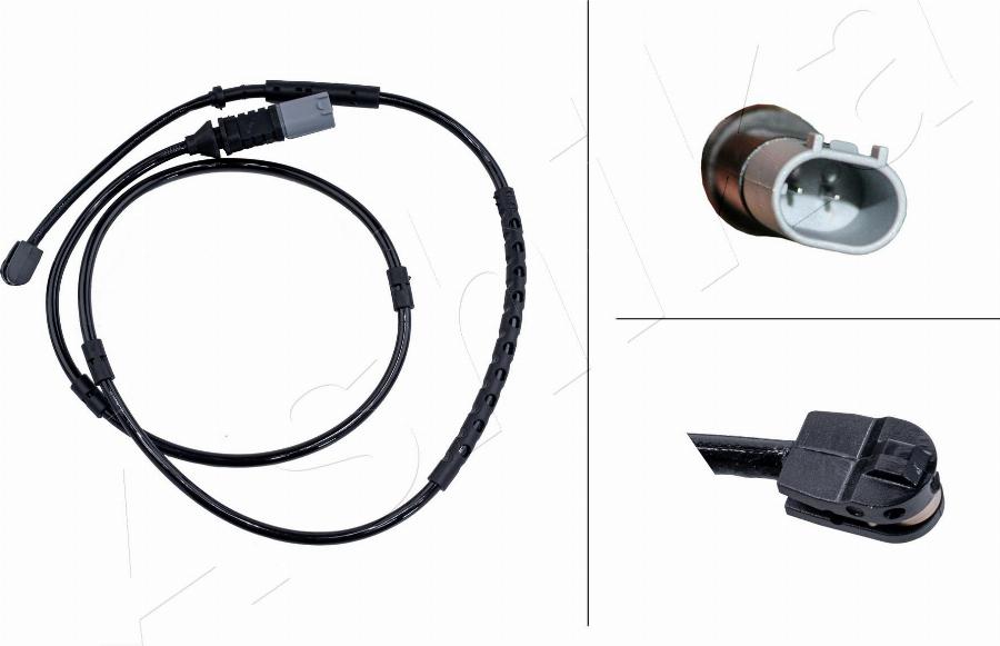 Ashika BPW-010 - Сигнализатор, износ тормозных колодок abcparts.ee