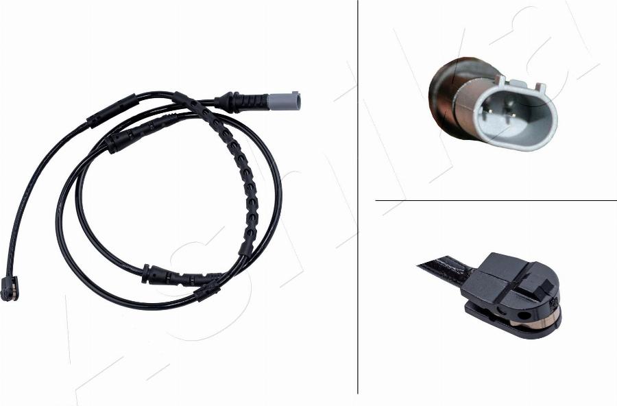 Ashika BPW-013 - Сигнализатор, износ тормозных колодок abcparts.ee