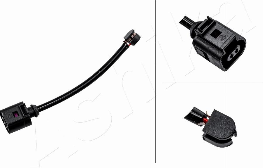 Ashika BPW-027 - Сигнализатор, износ тормозных колодок abcparts.ee