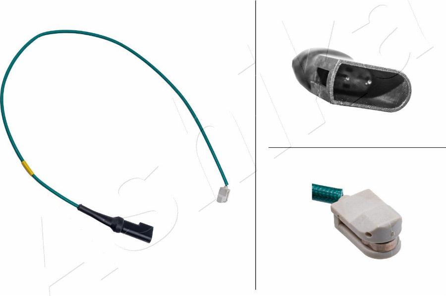 Ashika BPW-291 - Сигнализатор, износ тормозных колодок abcparts.ee