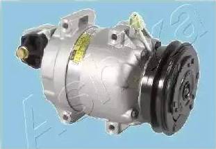 Ashika CMP2010921 - Компрессор кондиционера abcparts.ee