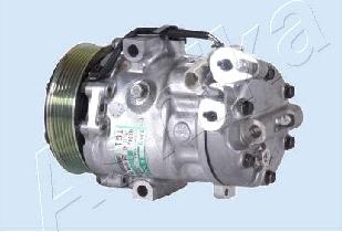 Ashika CMP2020132 - Компрессор кондиционера abcparts.ee