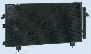 Ashika CND153019 - Конденсатор кондиционера abcparts.ee