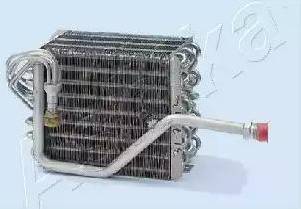 Ashika EVP2016224 - Испаритель, кондиционер abcparts.ee