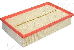 Ashika FA-0924JM - Воздушный фильтр двигателя abcparts.ee