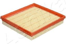 Ashika FA-0926JM - Воздушный фильтр двигателя abcparts.ee