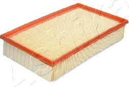 Ashika FA-0927JM - Воздушный фильтр двигателя abcparts.ee