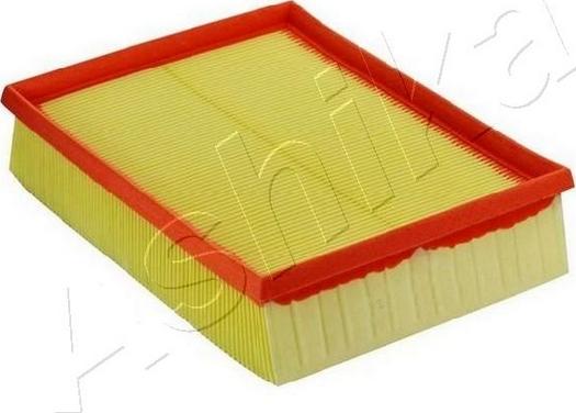 Ashika FA-0414JM - Воздушный фильтр двигателя abcparts.ee