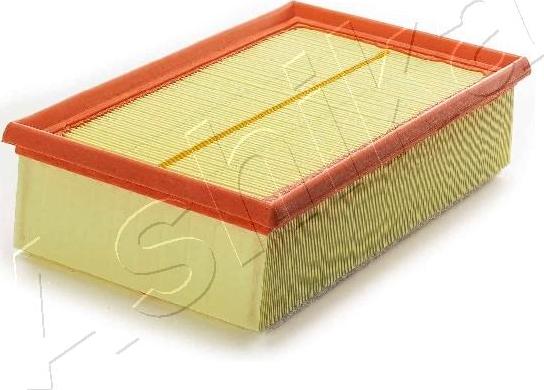 Ashika FA-0605JM - Воздушный фильтр двигателя abcparts.ee