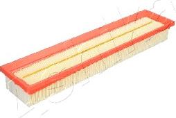 Ashika FA-0619JM - Воздушный фильтр двигателя abcparts.ee