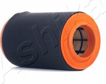 Ashika FA-0621JM - Воздушный фильтр двигателя abcparts.ee