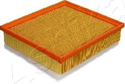 Ashika FA-0101JM - Воздушный фильтр двигателя abcparts.ee