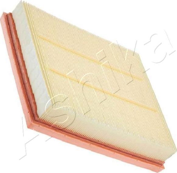 Ashika FA-0117JM - Воздушный фильтр двигателя abcparts.ee