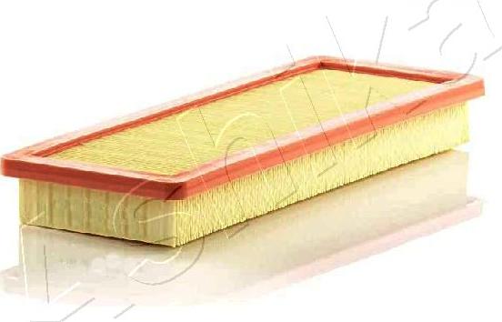 Ashika FA-0129JM - Воздушный фильтр двигателя abcparts.ee