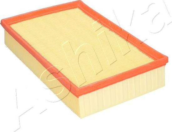 Ashika FA-0304JM - Воздушный фильтр двигателя abcparts.ee