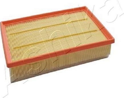 Ashika FA-0315JM - Воздушный фильтр двигателя abcparts.ee
