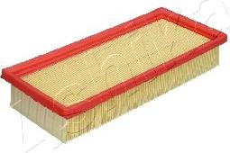 Ashika FA-0244JM - Воздушный фильтр двигателя abcparts.ee