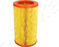 Ashika FA-0216JM - Воздушный фильтр двигателя abcparts.ee