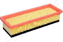 Ashika FA-0226JM - Воздушный фильтр двигателя abcparts.ee