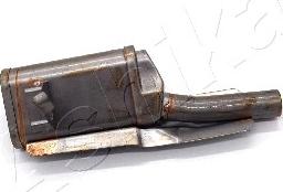 Ashika FTA092 - Гидрофильтр, автоматическая коробка передач abcparts.ee