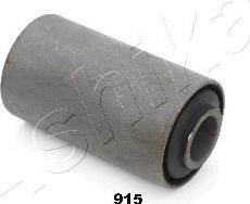 Ashika GOM-915 - Сайлентблок, рычаг подвески колеса abcparts.ee