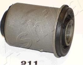 Ashika GOM-911 - Сайлентблок, рычаг подвески колеса abcparts.ee